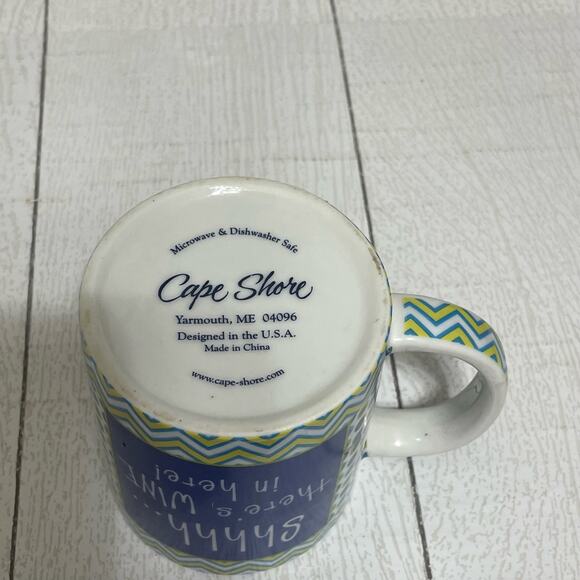 Cape Shore Funny Coffee Mug - Picture 7 of 10